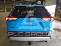 2019 Toyota RAV4 photo