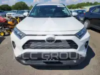 2019 Toyota RAV4 фото
