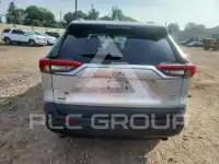 2019 Toyota RAV4 фото