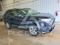 2019 Toyota RAV4 фото