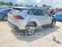 2019 Toyota RAV4 фото