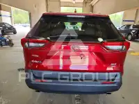 2019 Toyota RAV4 фото
