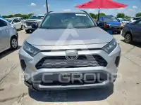 2019 Toyota RAV4 фото
