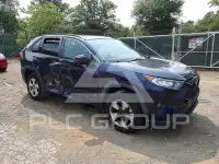 2019 Toyota RAV4 фото