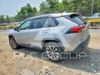 2019 Toyota RAV4 фото