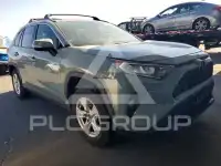 2019 Toyota RAV4 фото