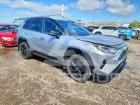 2019 Toyota RAV4 фото