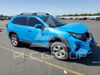 2019 Toyota RAV4 photo