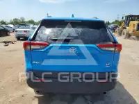 2019 Toyota RAV4 photo