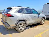 2019 Toyota RAV4 фото