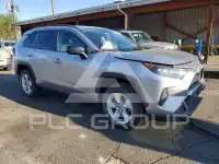 2019 Toyota RAV4 photo