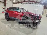 2019 Toyota RAV4 фото