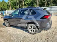 2019 Toyota RAV4 фото
