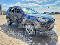 2019 Toyota RAV4 фото