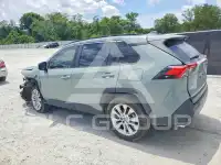 2019 Toyota RAV4 photo