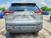 2019 Toyota RAV4 фото