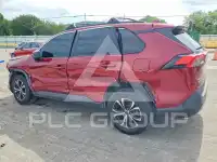 2019 Toyota RAV4 фото