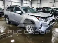 2019 Toyota RAV4 фото
