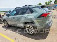 2019 Toyota RAV4 фото