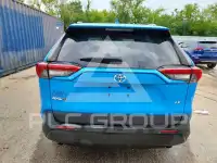 2019 Toyota RAV4 фото