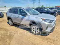 2019 Toyota RAV4 photo