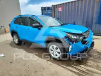 2019 Toyota RAV4 фото