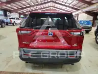 2019 Toyota RAV4 фото