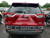 2019 Toyota RAV4 фото