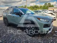2019 Toyota RAV4 фото