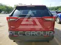 2019 Toyota RAV4 photo