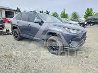 2019 Toyota RAV4 фото