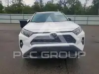 2019 Toyota RAV4 фото