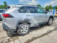 2019 Toyota RAV4 фото