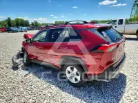 2019 Toyota RAV4 фото