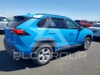 2019 Toyota RAV4 фото