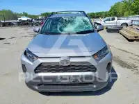 2019 Toyota RAV4 фото