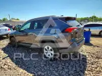 2019 Toyota RAV4 фото