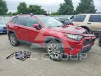 2019 Toyota RAV4 фото
