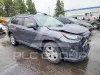 2019 Toyota RAV4 фото