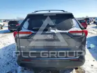 2019 Toyota RAV4 фото