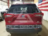 2019 Toyota RAV4 фото