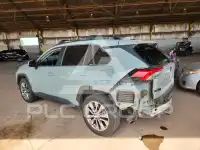 2019 Toyota RAV4 фото