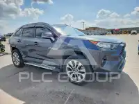 2019 Toyota RAV4 фото