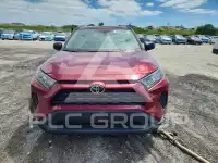 2019 Toyota RAV4 фото