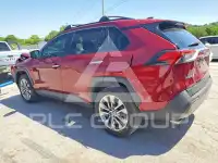 2019 Toyota RAV4 фото