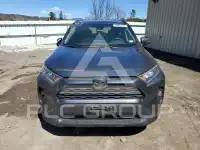 2019 Toyota RAV4 фото