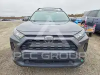 2019 Toyota RAV4 фото