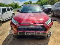 2019 Toyota RAV4 фото