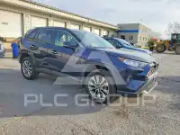 2019 Toyota RAV4 фото
