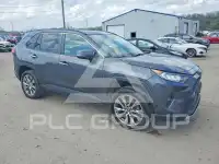 2019 Toyota RAV4 фото